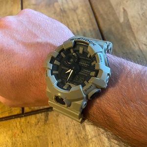 G-Shock Watch